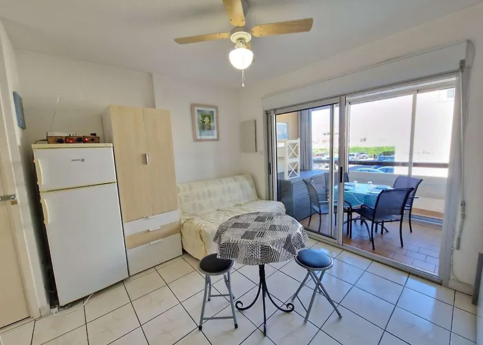 Appartement Avec Piscine, Terrasse Et Parking, Proche Commodités - Fr-1-387-206 *