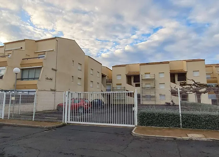 Lejlighed Avec Piscine, Terrasse Et Parking, Proche Commodites - Fr-1-387-206 *